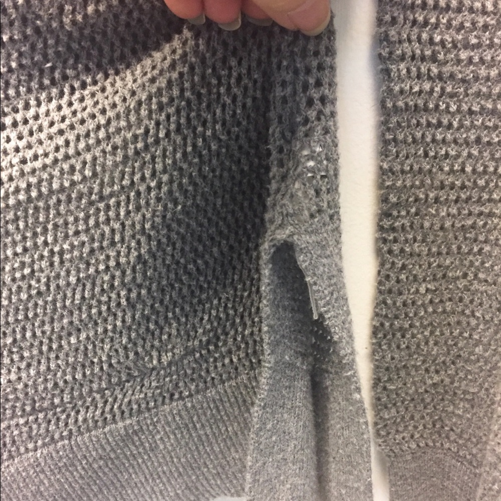 🌻3/$20 NWOT American Eagle Lightweight Cardigan - Picture 4 of 4